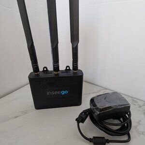 inseego SKYUS 160 SK160-VZ Gateway/Mobile Router with Power Source